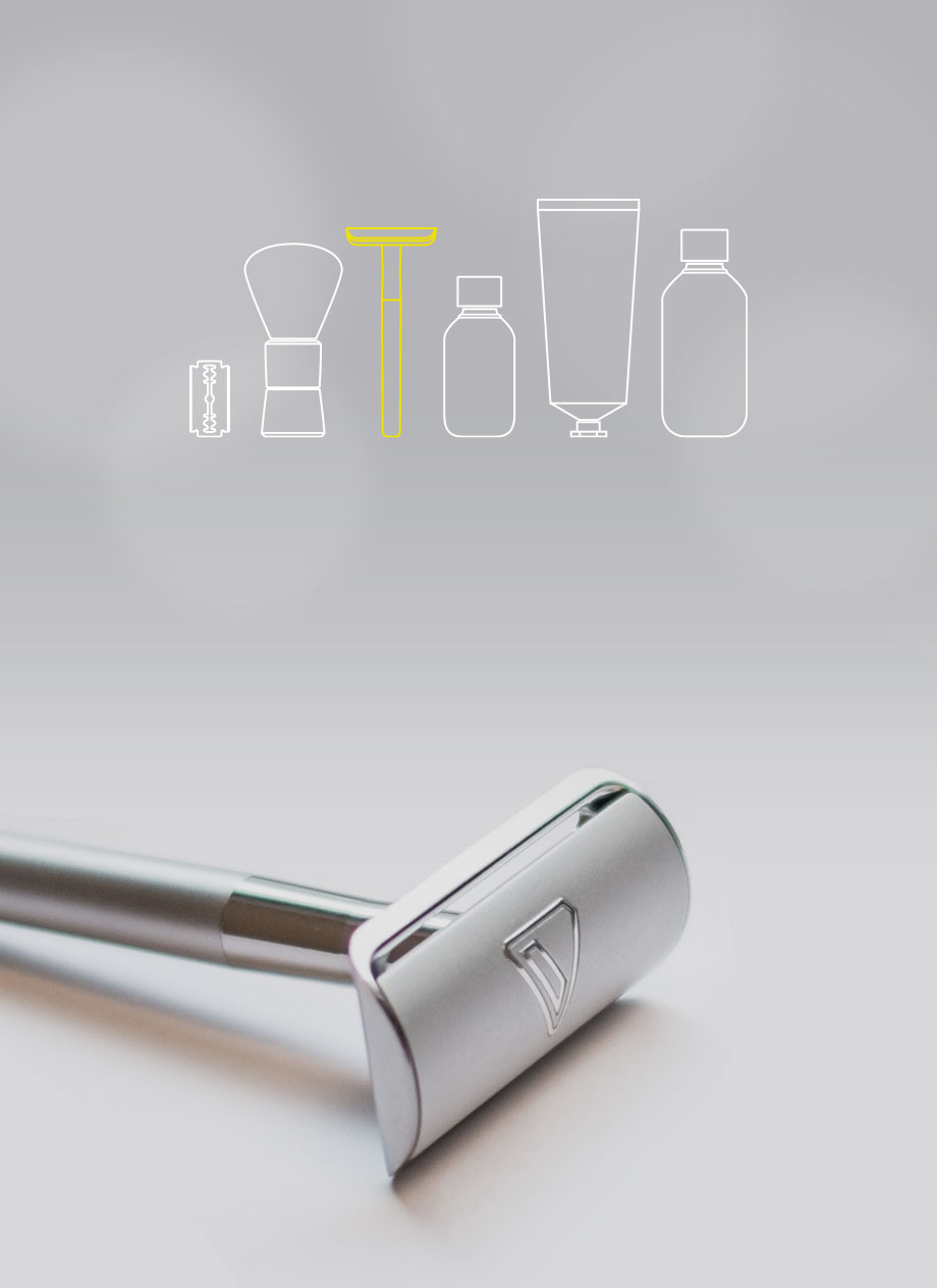 Bevel A Better Shave for Clearer, Smoother Skin Within 4 Weeks Bevel